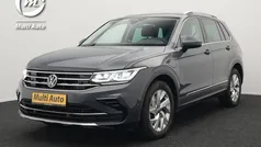 Grijs Gebruikt 2021 VW Tiguan Elegance SUV | € 29.440 (Eerlijke prijs)