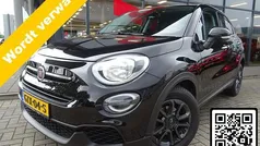 Zwart Gebruikt 2020 Fiat 500X Lounge SUV | € 16.945 (Eerlijke prijs)