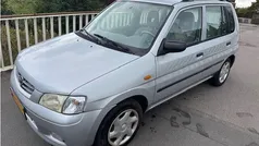 Gebruikt 2000 Mazda Demio Touring MPV | € 1.950 (Eerlijke prijs)
