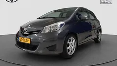 Gebruikt 2012 Toyota Yaris Hatchback | € 9.950 (Eerlijke prijs)