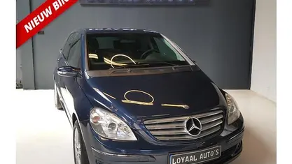 Occasion Mercedes B170 116 PK (85 kW) 2005 MPV