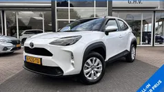 Wit Gebruikt 2024 Toyota Yaris Cross Active SUV | € 27.650 (Eerlijke prijs)