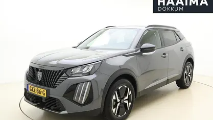Grijs Occasion 2024 Peugeot 2008 Allure SUV | € 26.950 (Goede deal)