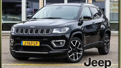 Gebruikt 2020 Jeep Compass Limited SUV | € 22.990 (Eerlijke prijs)
