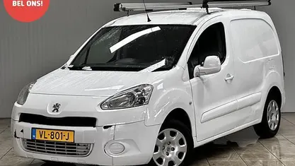 Occasion Peugeot Partner 75 PK (55 kW) 2015 Wit MPV