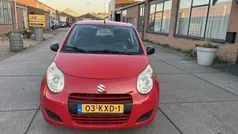 Rood Gebruikt 2010 Suzuki Alto Comfort Hatchback | € 2.200 (Eerlijke prijs)