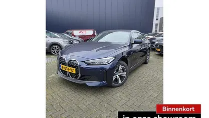 Occasion 2022 BMW i4 Sedan | € 34.995 (Super prijs)