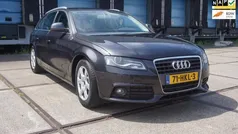 Grijs Gebruikt 2009 Audi A4 Proline Stationwagen | € 6.495 (Goede deal)