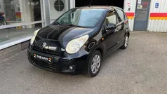 Zwart Gebruikt 2010 Suzuki Alto Comfort+ Hatchback | € 3.995 (Eerlijke prijs)