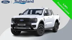 Wit Nieuw 2025 Ford Ranger Wildtrack Pickup | € 53.707 (Eerlijke prijs)