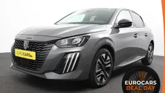 Grijs Gebruikt 2025 Peugeot 208 Allure Hatchback | € 23.890 (Eerlijke prijs)