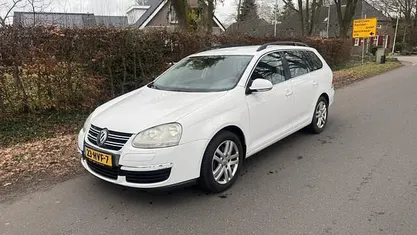 Gebruikt 2009 VW Golf V Comfortline Stationwagen | € 1.999 (Goede deal)
