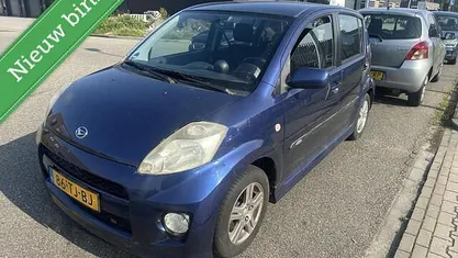 Occasion Daihatsu Sirion 87 PK (63 kW) 2006 Hatchback