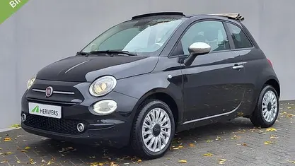Occasion Fiat 500C 69 PK (50 kW) 2024 Cabriolet