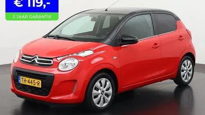 Gebruikt 2018 Citroën C1 Feel Hatchback | € 9.640 (Eerlijke prijs)