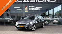 Grijs Gebruikt 2015 BMW 218 Sport Line Stationwagen | € 17.950 (Eerlijke prijs)