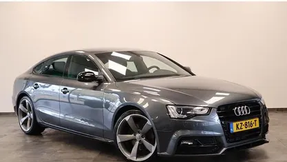 Gebruikt 2017 Audi A5 Sportback Sport Hatchback | € 18.450 (Eerlijke prijs)