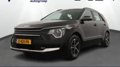 Zwart Gebruikt 2024 Kia Niro 2 SUV | € 32.950 (Super prijs)