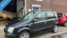 Zwart Gebruikt 2007 Fiat Panda Hatchback | € 1.949 (Eerlijke prijs)