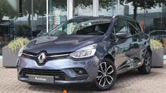 Grijs Gebruikt 2016 Renault Clio GrandTour Bose Edition Stationwagen | € 8.700 (Eerlijke prijs)
