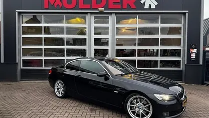Occasion BMW 335 Executive 306 PK (225 kW) 2007 Zwart (metallic) Coupé