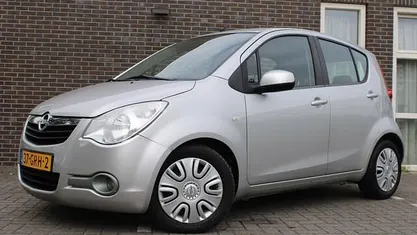 Occasion Opel Agila Enjoy 86 PK (63 kW) 2008 Hatchback