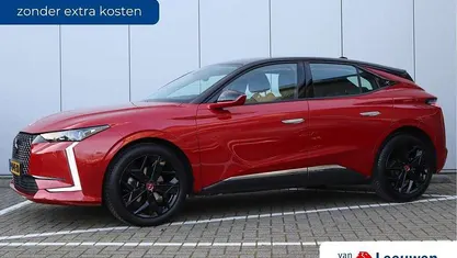 Rood Occasion 2022 DS Automobiles DS4 Performance Hatchback | € 24.495 (Eerlijke prijs)