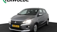 Grijs Gebruikt 2020 Mitsubishi Space Star Hatchback | € 11.645 (Eerlijke prijs)