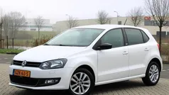Wit Gebruikt 2011 VW Polo Comfortline Hatchback | € 6.750 (Eerlijke prijs)