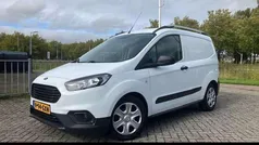 Gebruikt 2022 Ford Transit Trend Van | € 14.995 (Goede deal)