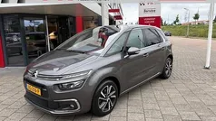 Grijs, metallic lak Gebruikt 2019 Citroën C4 SpaceTourer PureTech MPV | € 12.945 (Eerlijke prijs)