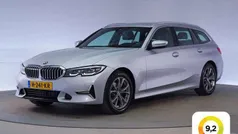 Grijs Gebruikt 2020 BMW 320 Executive Stationwagen | € 24.945 (Super prijs)