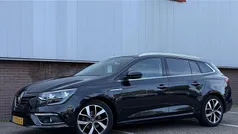 Zwart Gebruikt 2020 Renault Mégane GrandTour Bose Edition Stationwagen | € 19.249 (Eerlijke prijs)