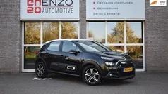 Zwart Gebruikt 2021 Citroën C3 Business Class Hatchback | € 14.495 (Goede deal)