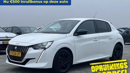 Occasion Peugeot 208 Active 75 PK (55 kW) 2023 Wit Hatchback
