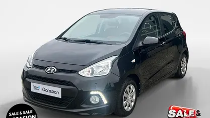 Occasion Hyundai i10 Comfort 67 PK (49 kW) 2016 Oranje Hatchback