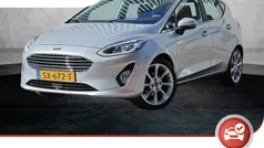 Gebruikt 2018 Ford Fiesta Titanium Hatchback | € 16.425 (Eerlijke prijs)