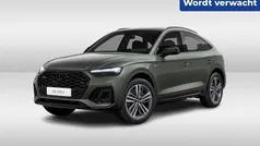 Grijs Gebruikt 2025 Audi Q5 Sportback S-Line SUV | € 57.950 (Super prijs)