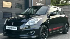 Zwart, metallic lak Gebruikt 2011 Suzuki Swift Hatchback | € 7.250 (Eerlijke prijs)