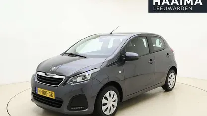Occasion Peugeot 108 Active 72 PK (52 kW) 2021 Hatchback