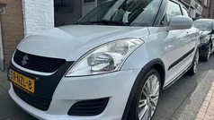Wit Gebruikt 2011 Suzuki Swift Hatchback | € 6.250 (Eerlijke prijs)