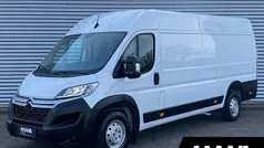 Wit Gebruikt 2022 Citroën Jumper MPV | € 17.900 (Eerlijke prijs)