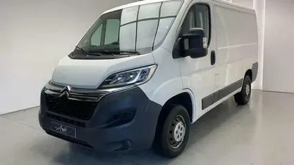 Occasion Citroën Jumper 110 PK (80 kW) 2016 Wit MPV