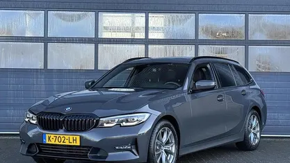 Occasion BMW 320 Executive 184 PK (135 kW) 2021 Grijs (metallic) Stationwagen