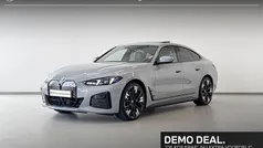Grijs Gebruikt 2025 BMW i4 M Sport Sedan | € 54.900 (Eerlijke prijs)