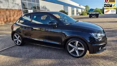 Zwart Gebruikt 2013 Audi A1 Admired Hatchback | € 8.000 (Eerlijke prijs)