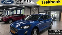 Blauw Gebruikt 2020 Ford Focus Trend Stationwagen | € 15.440 (Eerlijke prijs)