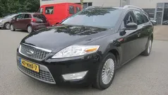 Zwart Gebruikt 2008 Ford Mondeo Titanium Stationwagen | € 3.999 (Eerlijke prijs)