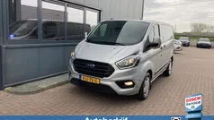 Grijs Gebruikt 2021 Ford Transit Custom Trend Van | € 21.900 (Eerlijke prijs)