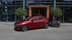 Rood Gebruikt 2019 Mazda 2 Hatchback | € 16.250 (Eerlijke prijs)